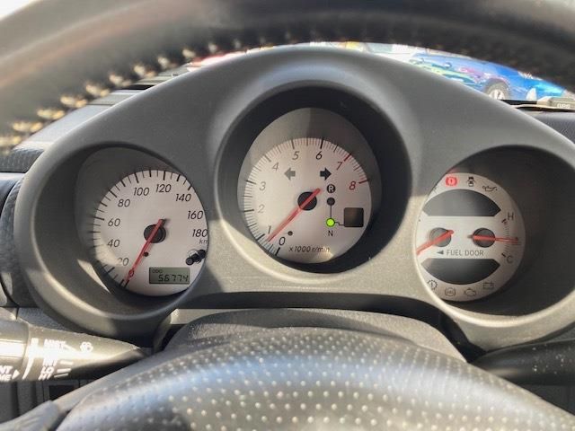 Toyota MR-S 2005-12 51-11