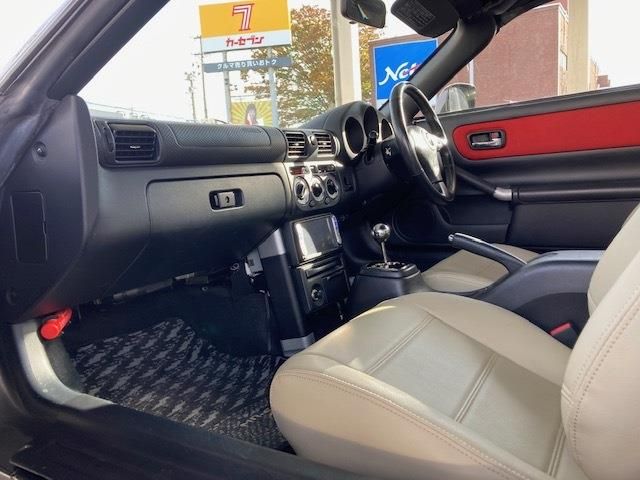 Toyota MR-S 2005-12 51-10