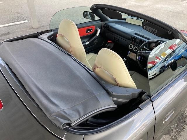 Toyota MR-S 2005-12 51-23