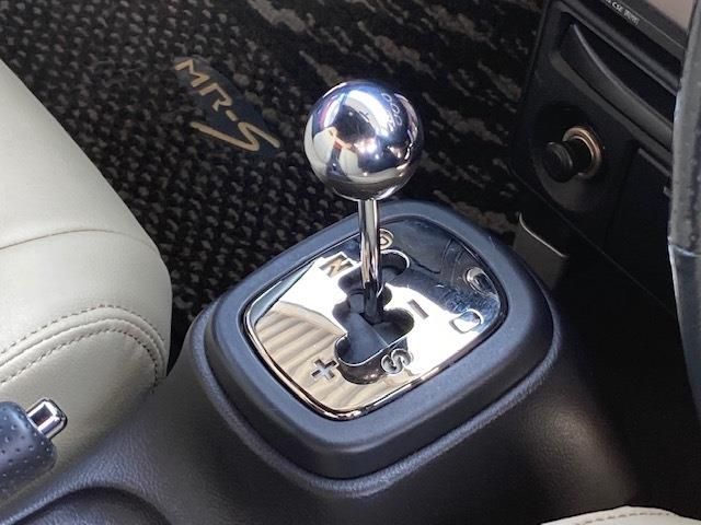 Toyota MR-S 2005-12 51-19