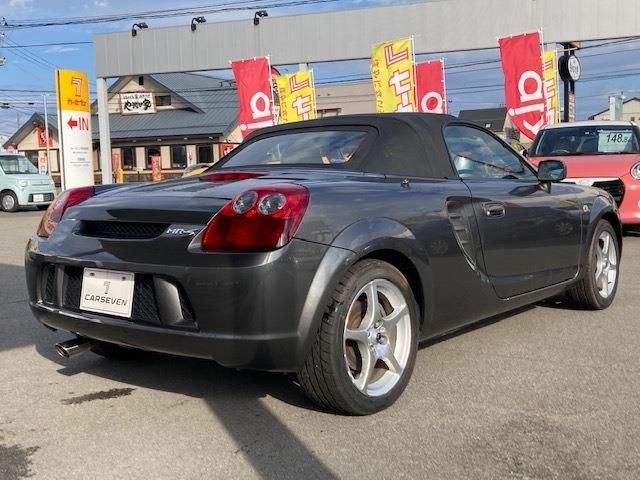 Toyota MR-S 2005-12 51-4