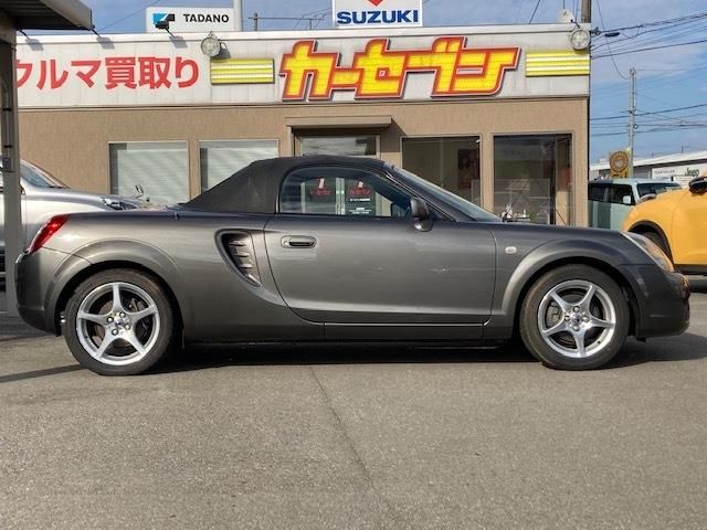 Toyota MR-S 2005-12 51-3