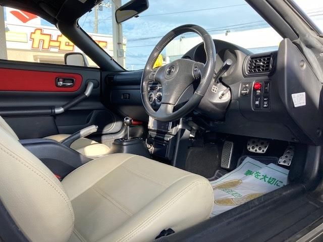 Toyota MR-S 2005-12 51-9