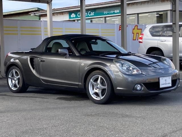 Toyota MR-S 2005-12 51-2