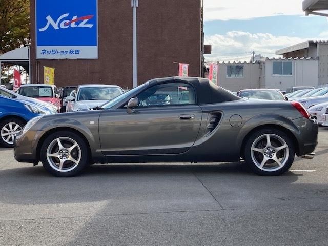 Toyota MR-S 2005-12 51-7