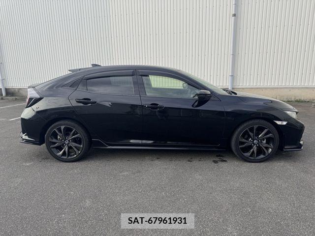 Honda CIVIC 2018-02 222951-7