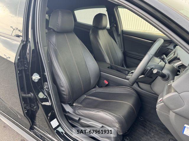 Honda CIVIC 2018-02 222951-8