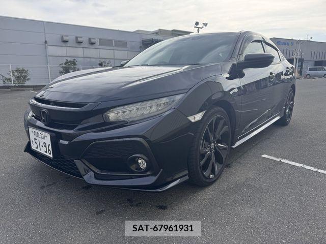 Honda CIVIC 2018-02 222951-0