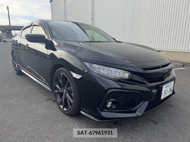 Honda CIVIC 2018-02 222951-1