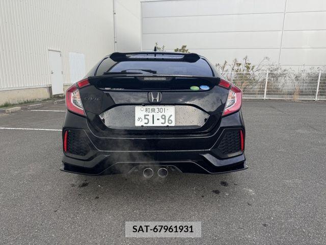 Honda CIVIC 2018-02 222951-5