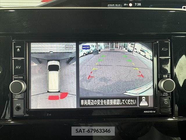 Nissan SERENA 2019-12 382151-3