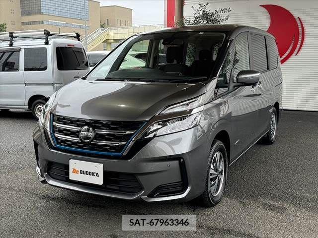 Nissan SERENA 2019-12 382151-20