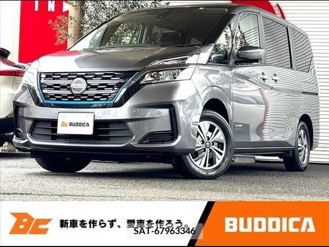Nissan SERENA 2019-12 382151-0