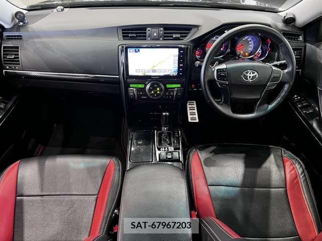 Toyota MARK X 2013-03 304394-17