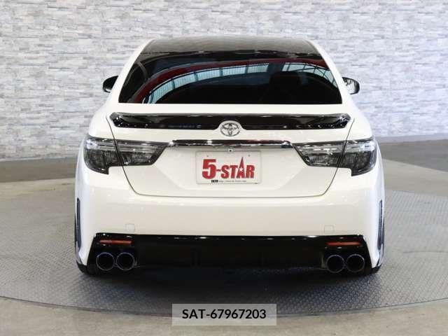 Toyota MARK X 2013-03 304394-13