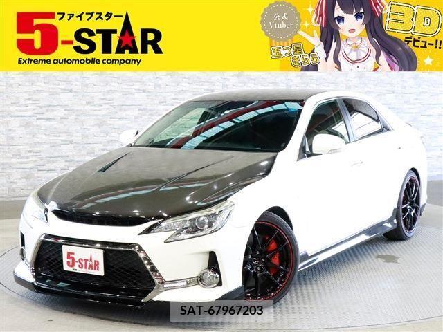 Toyota MARK X 2013-03 304394-0