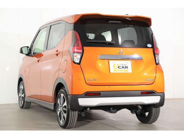 Mitsubishi EK X 2022-02 190720-18