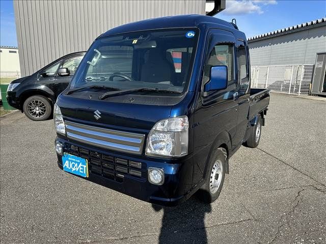 Suzuki CARRY TRUCK 2020-03 184139-0