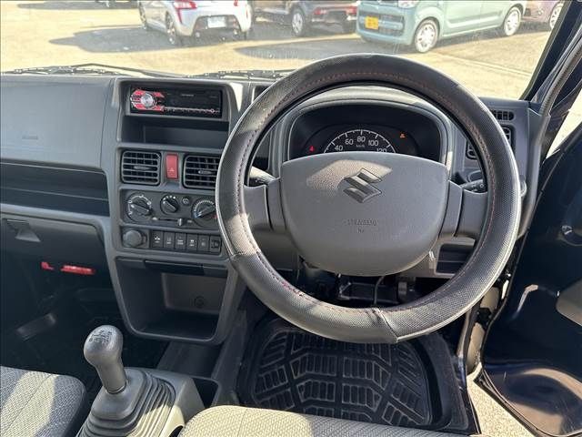 Suzuki CARRY TRUCK 2020-03 184139-1
