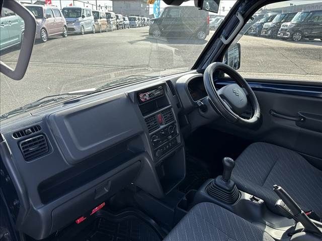 Suzuki CARRY TRUCK 2020-03 184139-4