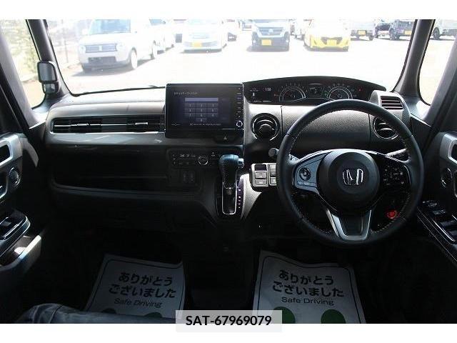 Honda N BOX CUSTOM 2023-06 352191-14