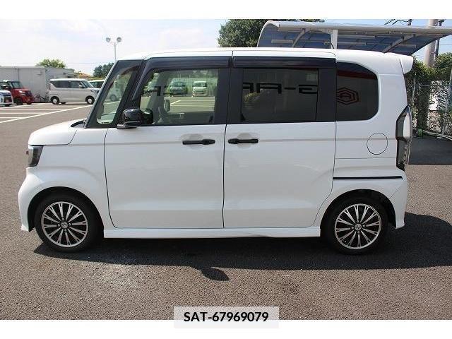 Honda N BOX CUSTOM 2023-06 352191-8
