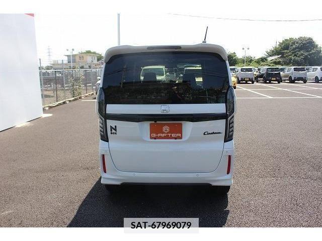 Honda N BOX CUSTOM 2023-06 352191-7