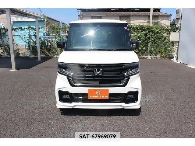 Honda N BOX CUSTOM 2023-06 352191-5