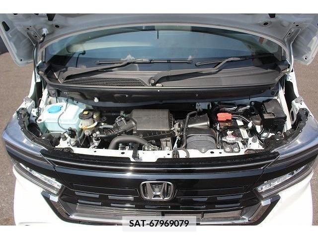 Honda N BOX CUSTOM 2023-06 352191-17