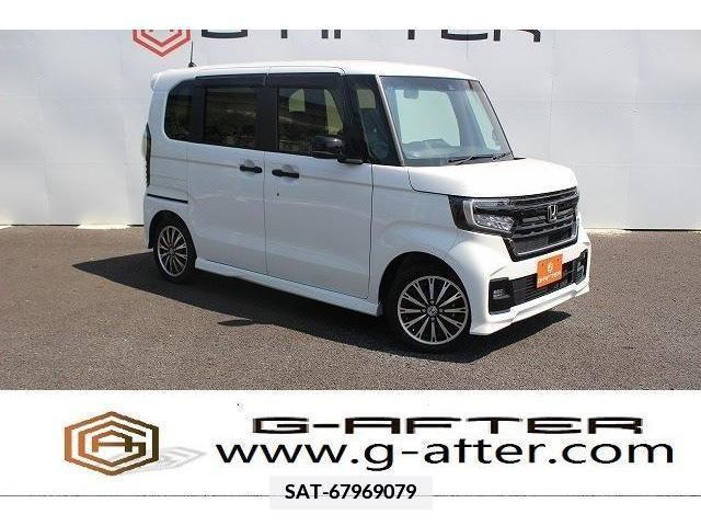 Honda N BOX CUSTOM 2023-06 352191-0