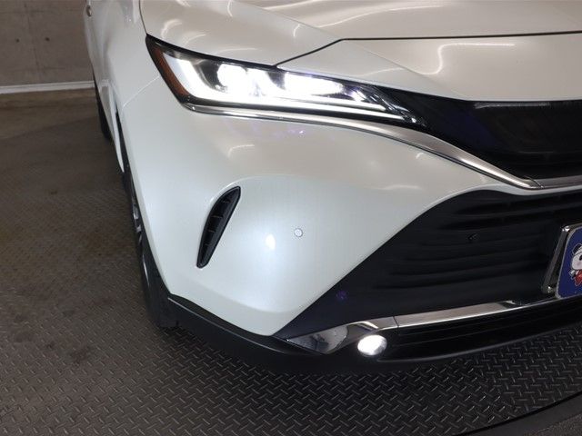 Toyota HARRIER 2021-06 9784-18