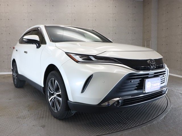 Toyota HARRIER 2021-06 9784-21