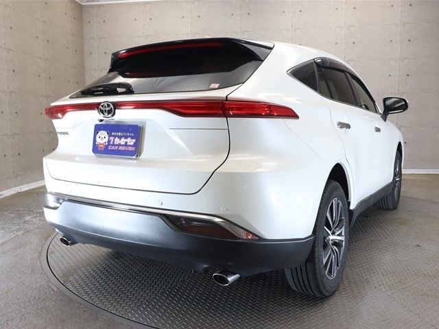 Toyota HARRIER 2021-06 9784-1