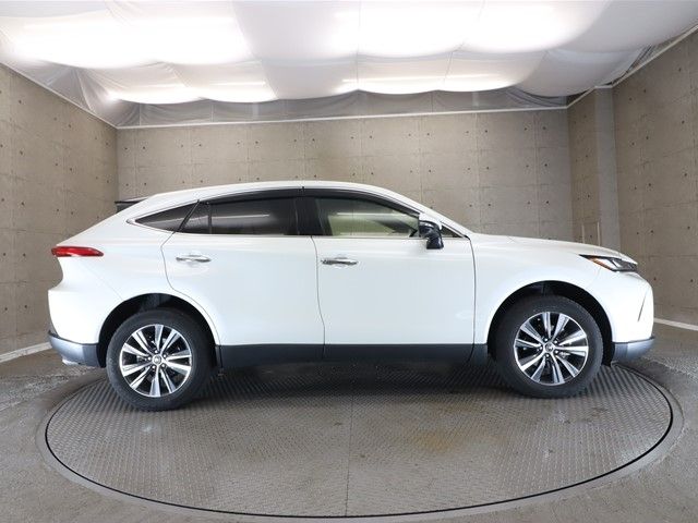 Toyota HARRIER 2021-06 9784-22