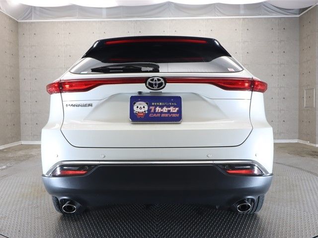 Toyota HARRIER 2021-06 9784-23