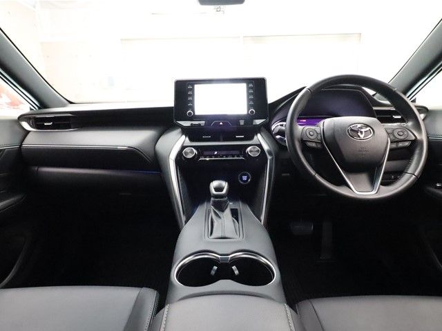 Toyota HARRIER 2021-06 9784-2