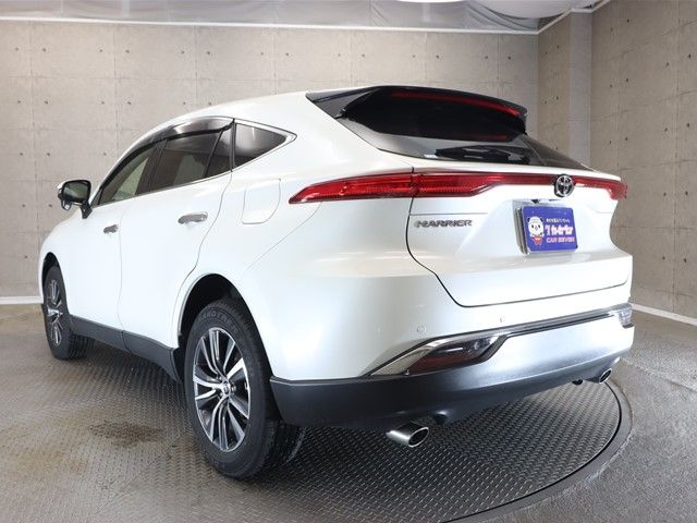 Toyota HARRIER 2021-06 9784-24