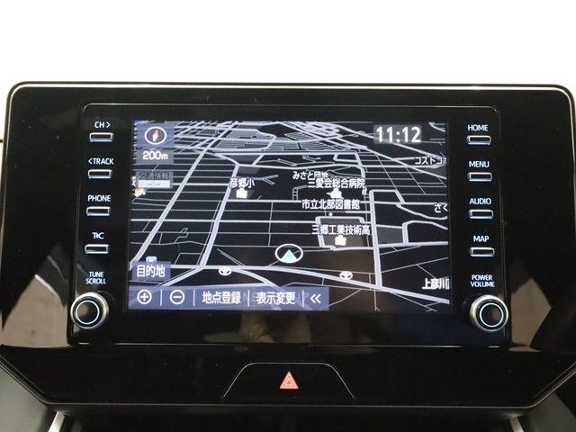Toyota HARRIER 2021-06 9784-12