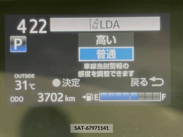 Toyota SIENTA 2021-09 341281-5