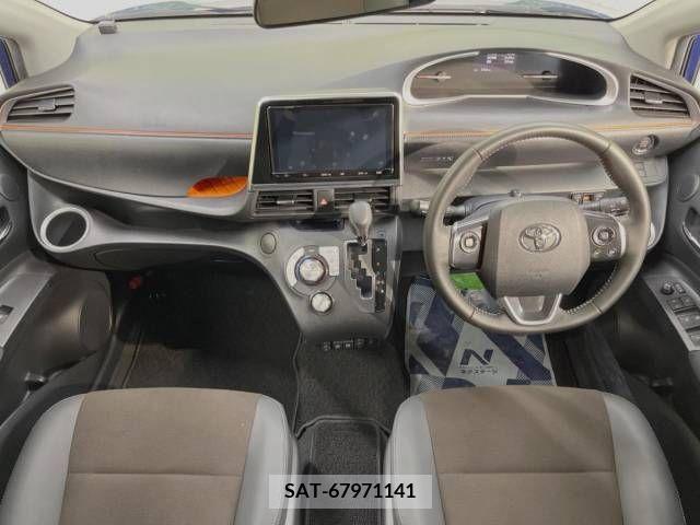 Toyota SIENTA 2021-09 341281-1
