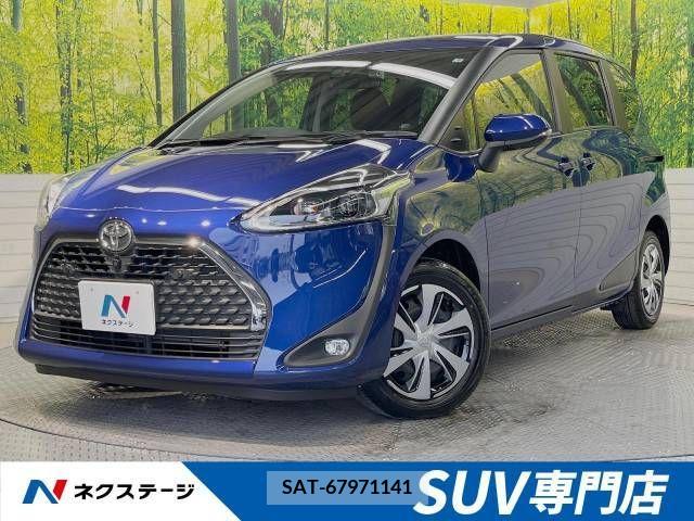 Toyota SIENTA 2021-09 341281-0