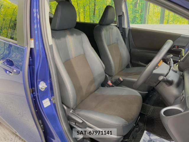 Toyota SIENTA 2021-09 341281-8