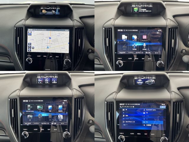 Subaru FORESTER 2022-10 18376-14