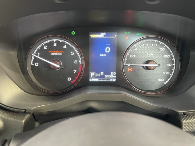 Subaru FORESTER 2022-10 18376-6