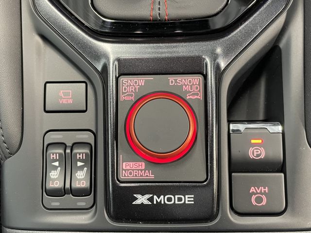 Subaru FORESTER 2022-10 18376-10