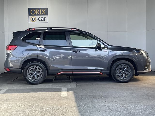 Subaru FORESTER 2022-10 18376-18