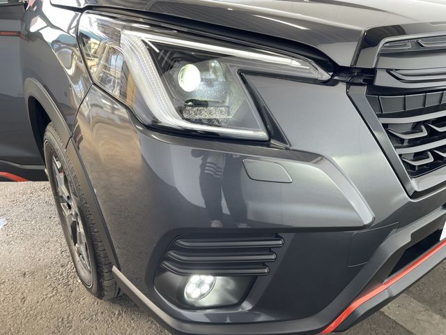 Subaru FORESTER 2022-10 18376-26