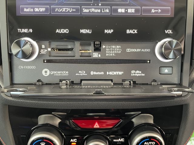 Subaru FORESTER 2022-10 18376-15