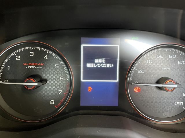 Subaru FORESTER 2022-10 18376-7