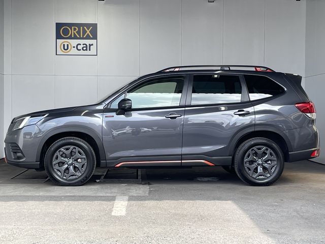 Subaru FORESTER 2022-10 18376-21